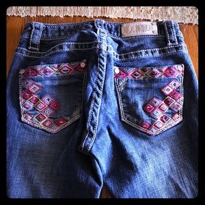 Youth Size 10 Rock & Roll Denim